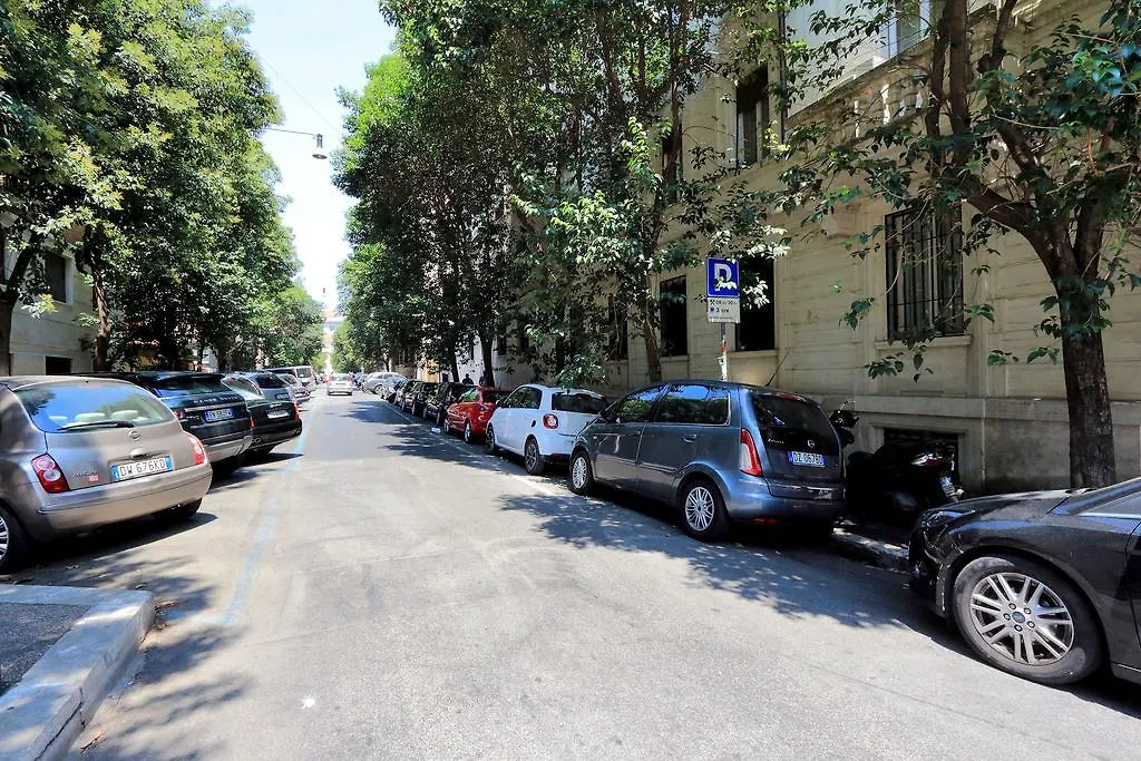 Bed & Breakfast B&B Romagnosi 20 Italy